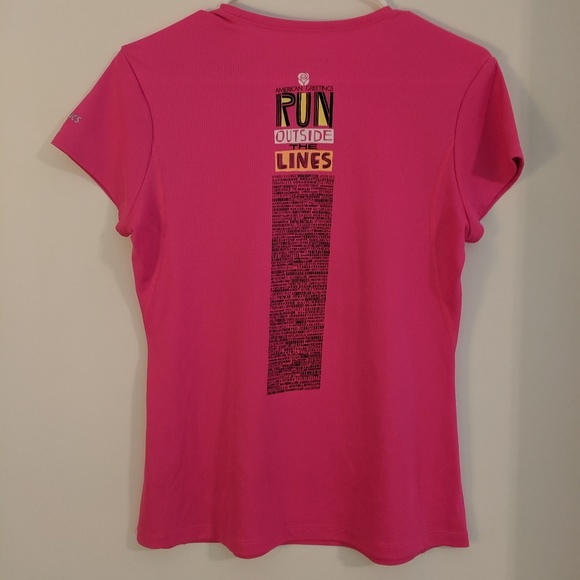 Asics Everlast Champion WorkOut Shirt Lot Top MED - Picture 6 of 7